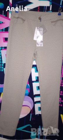 Дамски Панталон Лукс М Л ХЛ, снимка 5 - Панталони - 52558498