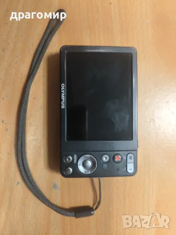OLYMPUS HD MOVIE VG-120, снимка 3 - Фотоапарати - 49629564