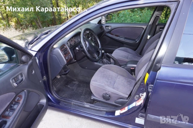 Toyota Avensis T22 2.0 D4D, снимка 9 - Автомобили и джипове - 50756800