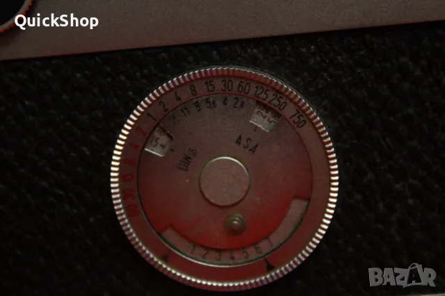 Фотоапарат Carl Zeiss Werra 2, снимка 5 - Фотоапарати - 48084481