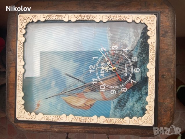 Стар часовник 3D