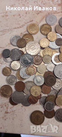 лотове монети, снимка 3 - Нумизматика и бонистика - 43338140
