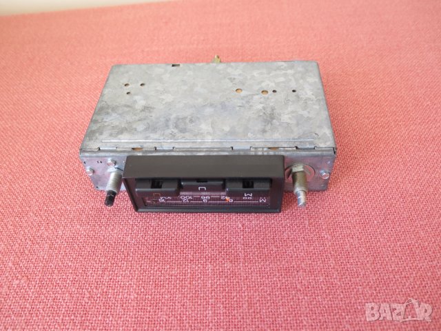 Vintage  Blaupunkt Braunschweig ,1970-1980г,авторадио, снимка 9 - Радиокасетофони, транзистори - 38001040