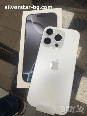 Iphone 16 pro -128 gb