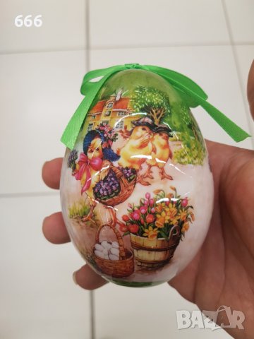 Декоративни яйца, снимка 5 - Декорация за дома - 39746758