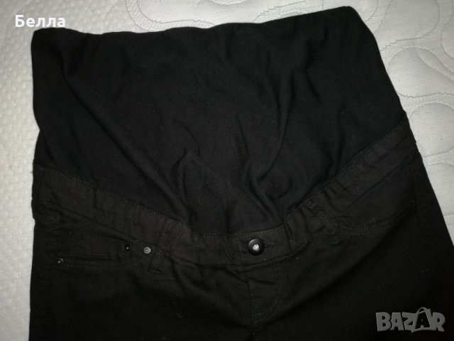 H&M MAMA страхотен панталон, снимка 2 - Дрехи за бременни - 32944555