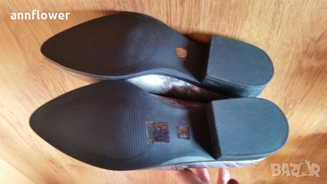 Обувки Liva Loopl 38, снимка 2 - Дамски елегантни обувки - 27474726
