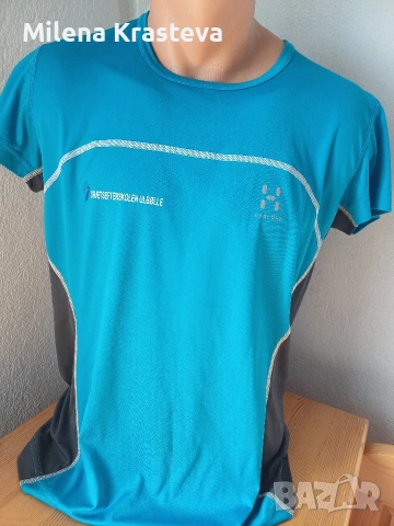 Тениска спорт еластична XL