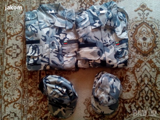 Продавам камулажни дрехи , снимка 7 - Спортни дрехи, екипи - 32388187