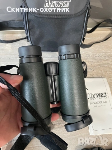 Спортен бинокъл, снимка 6 - Екипировка - 53230339