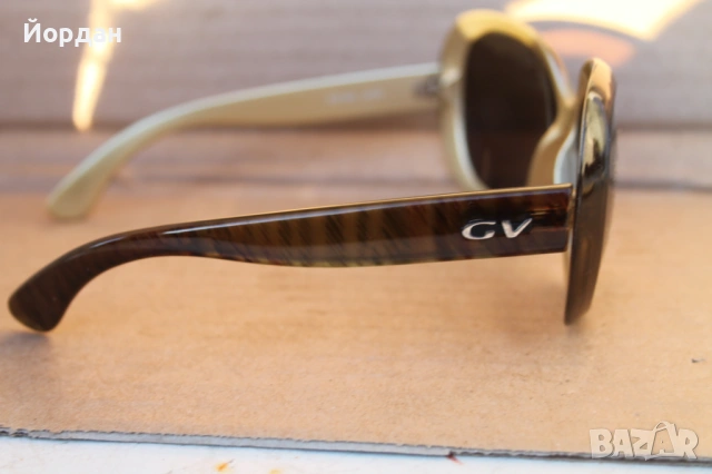 Дамски слънчеви очила ''Gianni Venturi'', снимка 3 - Слънчеви и диоптрични очила - 53564777