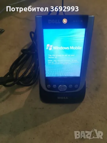 
Dell Axim X50 - Win Mobile for Pocket PC 2003, снимка 4 - Лаптопи за дома - 47650513