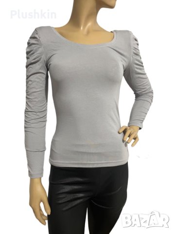 Дамска нова блуза с набор -М размер