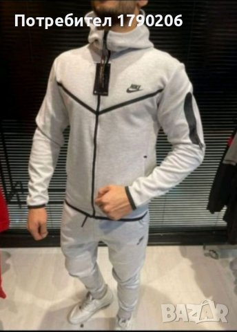 Нови мъжки екипи nike tech fleece , снимка 11 - Спортни дрехи, екипи - 38969322