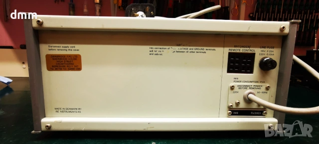 Висок клас мегаомметър електрометър, снимка 6 - Друга електроника - 53575877