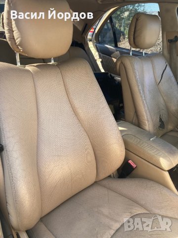Мерцедес W220 S430 НА ЧАСТИ  , Mercedes Benz s-class W 220 S430, снимка 10 - Автомобили и джипове - 43661936