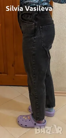 Дамски дънки Mohito, снимка 3 - Дънки - 49438459