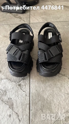 Steve Madden дамски сандали, снимка 3 - Сандали - 50593587