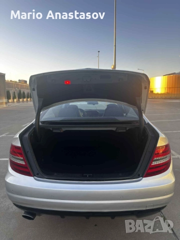 Продавам Mercedes C220 CDI Coupé, 2013 г., автоматик., снимка 12 - Автомобили и джипове - 52019952