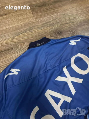Мъжко Вело MTB джърси Sportful Specialized Saxo Bank цял цип , L размер , снимка 9 - Спортни дрехи, екипи - 50850480