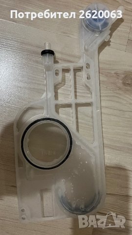 Въздушен прекъсвач и турбина за Hotpoint Whirlpool Indesit Ariston Dishwasher Air Break & Turbine, снимка 2 - Съдомиялни - 43291394