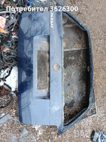 Заден капак за Фолксваген Пасат b5, снимка 2 - Части - 53210912