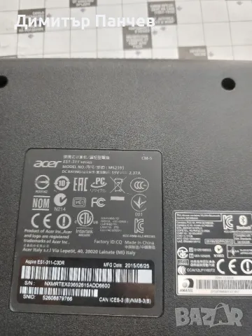 ACER Aspire E13 , снимка 8 - Лаптопи за дома - 49021607