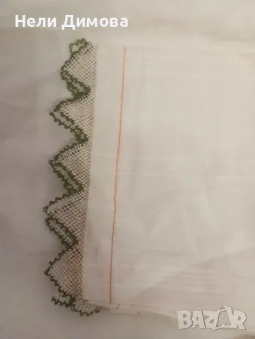 Автентична 100 годишна дамска риза, снимка 6 - Колекции - 37471024