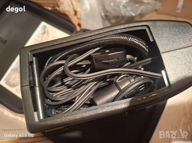 Компресор Continental Conti ComfortKit 12V 15A 180W 8bara, снимка 11 - Аксесоари и консумативи - 53450282