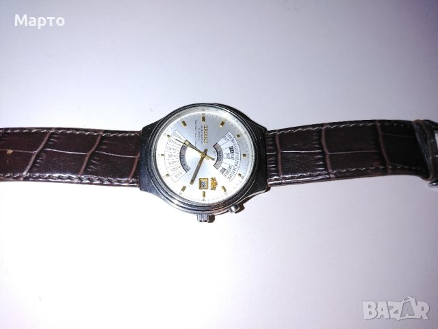 Часовник Orient automatic , снимка 6 - Колекции - 43785400