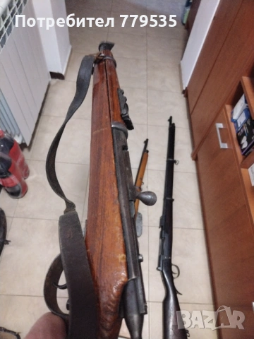 СТАРА ПУШКА, снимка 6 - Антикварни и старинни предмети - 53165159