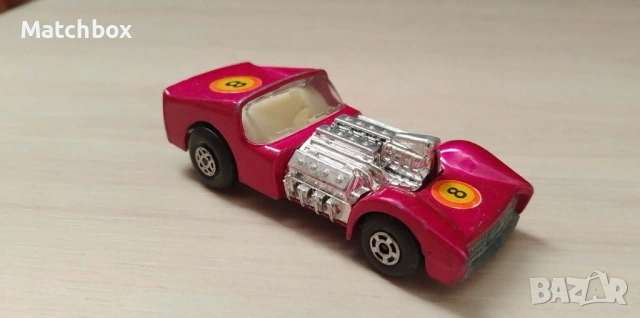 Matchbox England 1/64, снимка 2 - Колекции - 49386266