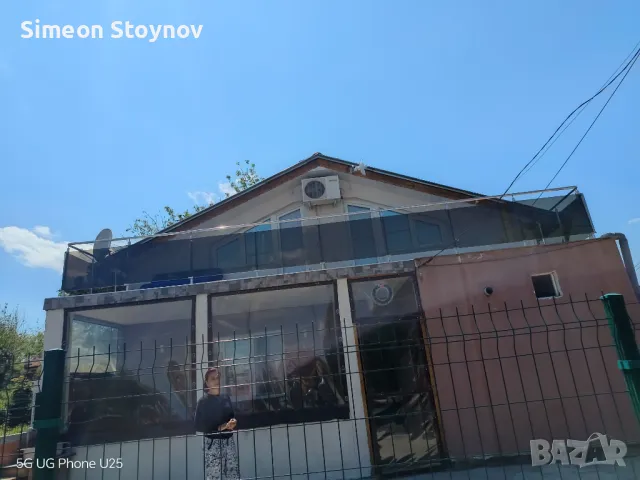 Иноксови Парапети Вити стълби 