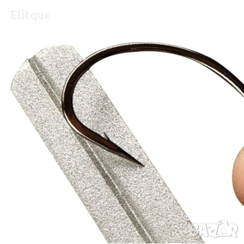 Точило за рибарски куки, снимка 2 - Други стоки за дома - 52852695