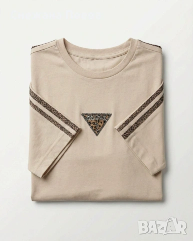 Нови дамски тениски, снимка 2 - Тениски - 53455783