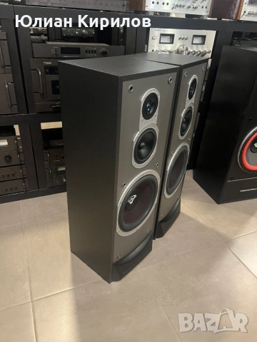 cervin vega F 10 QA, снимка 5 - Тонколони - 52325412