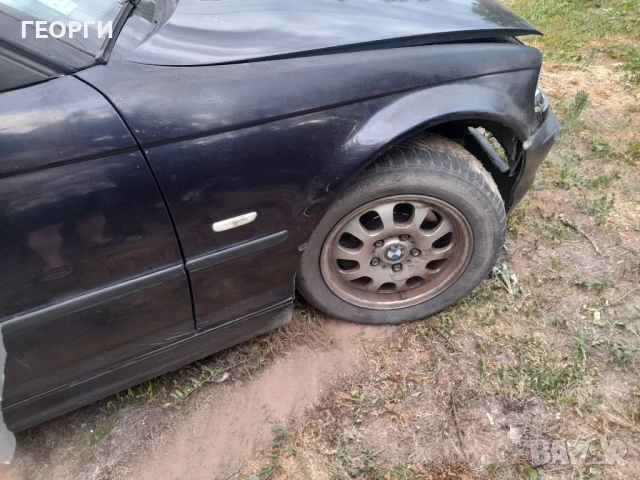 БМВ 320 на части, снимка 4 - Автомобили и джипове - 50765348