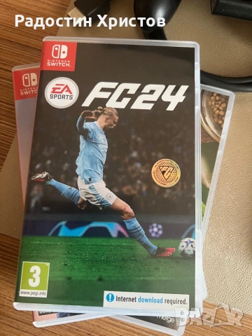 Nintendo Switch фортнайт версия , снимка 4 - Nintendo конзоли - 53582045