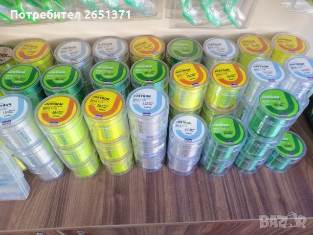 Месина Daiwa, Justron, снимка 3 - Такъми - 32847068