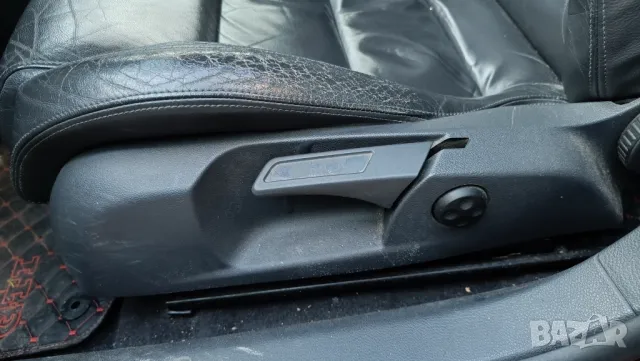 • Продавам сив платен салон за Голф 5 и други. Имам и ОРИГИНАЛЕН черен кожен GTI салон за голф 5, снимка 14 - Части - 50140267