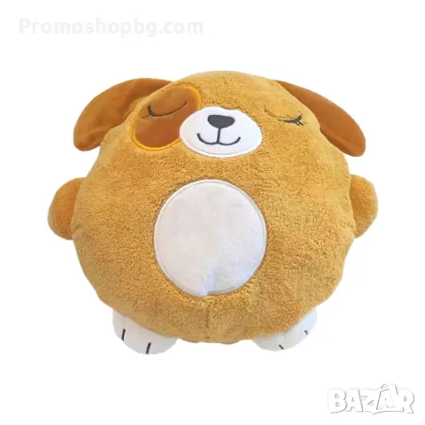 Плюшена играчка и суичър - 2 в 1 / HUGGLE PETS Hoodie 2 в 1, снимка 4 - Плюшени играчки - 36106354