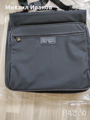 Продавам нова чанта за път с отделение за костюм и , снимка 3 - Чанти - 33494781