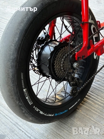 Електрическо колело Super 73 S2, снимка 9 - Велосипеди - 52263108