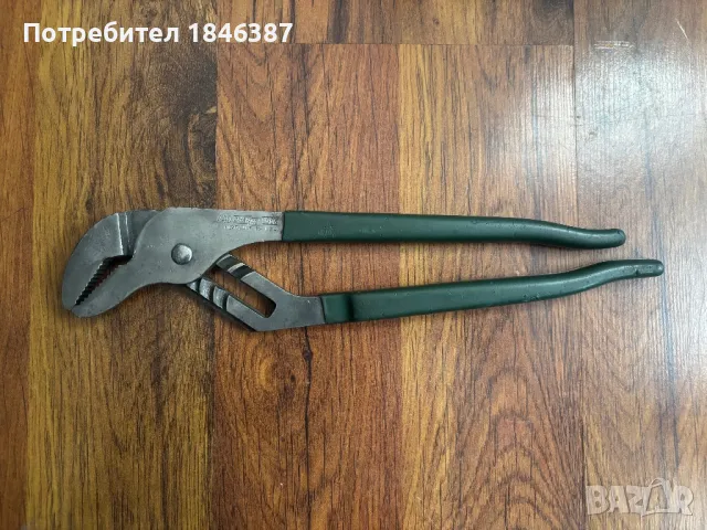 Раздвижени клещи ChannelLock 440 USA, снимка 1 - Клещи - 49075107