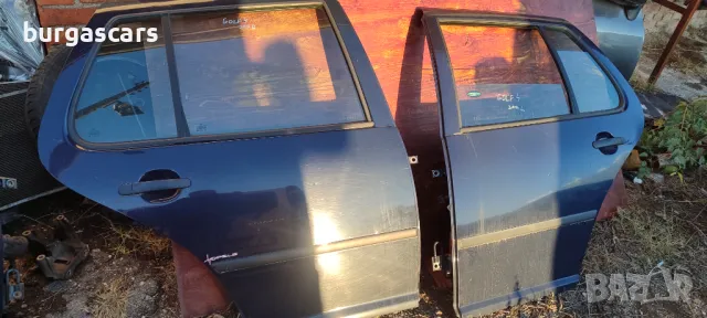 Врати предна задна лява дясна Vw Golf 4 - 80лв, снимка 4 - Части - 48040815