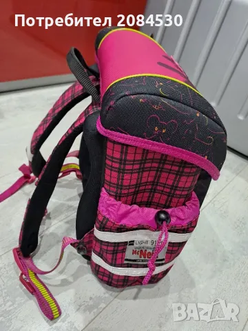 Ергономична,качествена немска раница McNeill , снимка 18 - Ученически пособия, канцеларски материали - 49164170