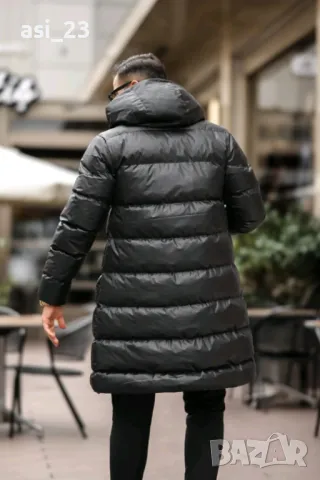 Нови мъжки шуби nike , снимка 2 - Якета - 42205712