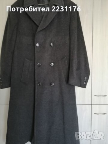 Мъжко палто RAFAELE MONINI , снимка 6 - Палта - 27357189