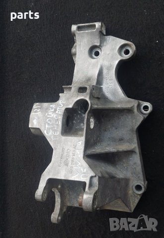 Стойка Генератор и Компресор Ауди А3 8P - VW Пасат 5 - Голф 5 - Сеат - 038903143 N, снимка 4 - Части - 42994289