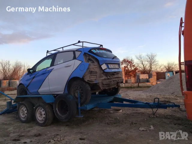 Платформа КОМПАКТ под НАЕМ за превоз на Автомобили до 2,5тона, Селскостопанска Техника, Мотори, АТВ, снимка 12 - Rent a car - 48524647